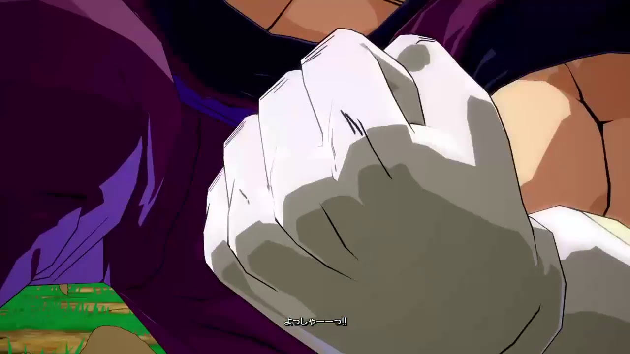［DBFZ＃35］ドラゴンボールファイターズ　カジュアルマッチ