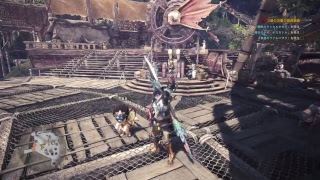 ヲタ腐が挑む！「モンスターハンターワールド」No.24　※生声実況※