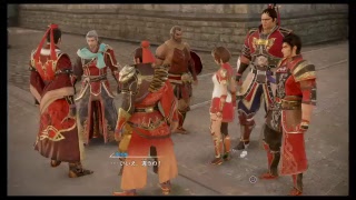 真・三國無双8 part 200 呉ｽﾄｰﾘｰ　丁奉