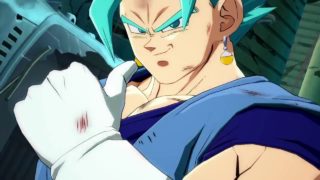 ドラゴンボール ファイターズ　世界１位ベジット　ベジット３２HITコンボ～７４HITコンボまでつなぐ