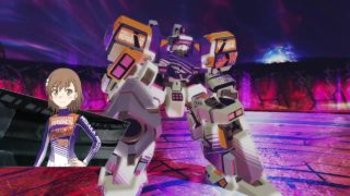 とある魔術の電脳戦機 ボスラッシュ ライデン