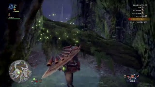 【モンスターハンター ワールド】＃5