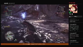 [モンスターハンターワールド]　ハートキャッチ☆プリキュア！マッスルハート