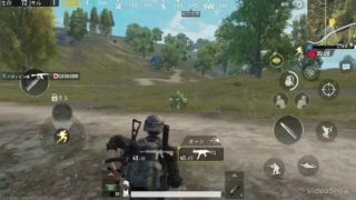 【pubg】久々の実況動画ですね！