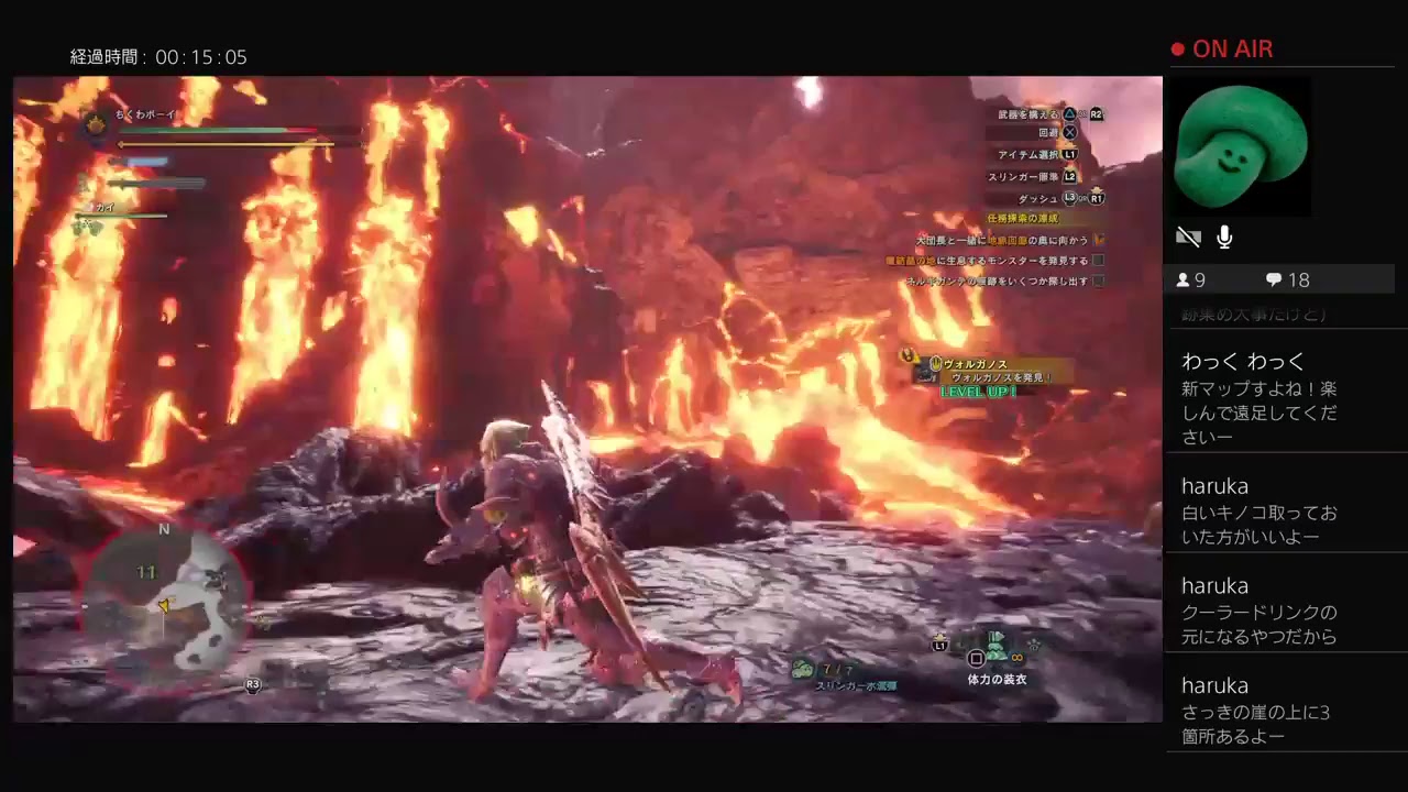 ＃19［MHW実況］モンスターハンターワールド ～人生初のモンハンの世界～