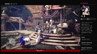 ［MHW．HR190］テスト配信[集会エリア番号