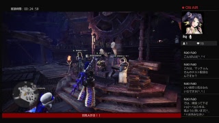 ［MHW．HR190］テスト配信[集会エリア番号