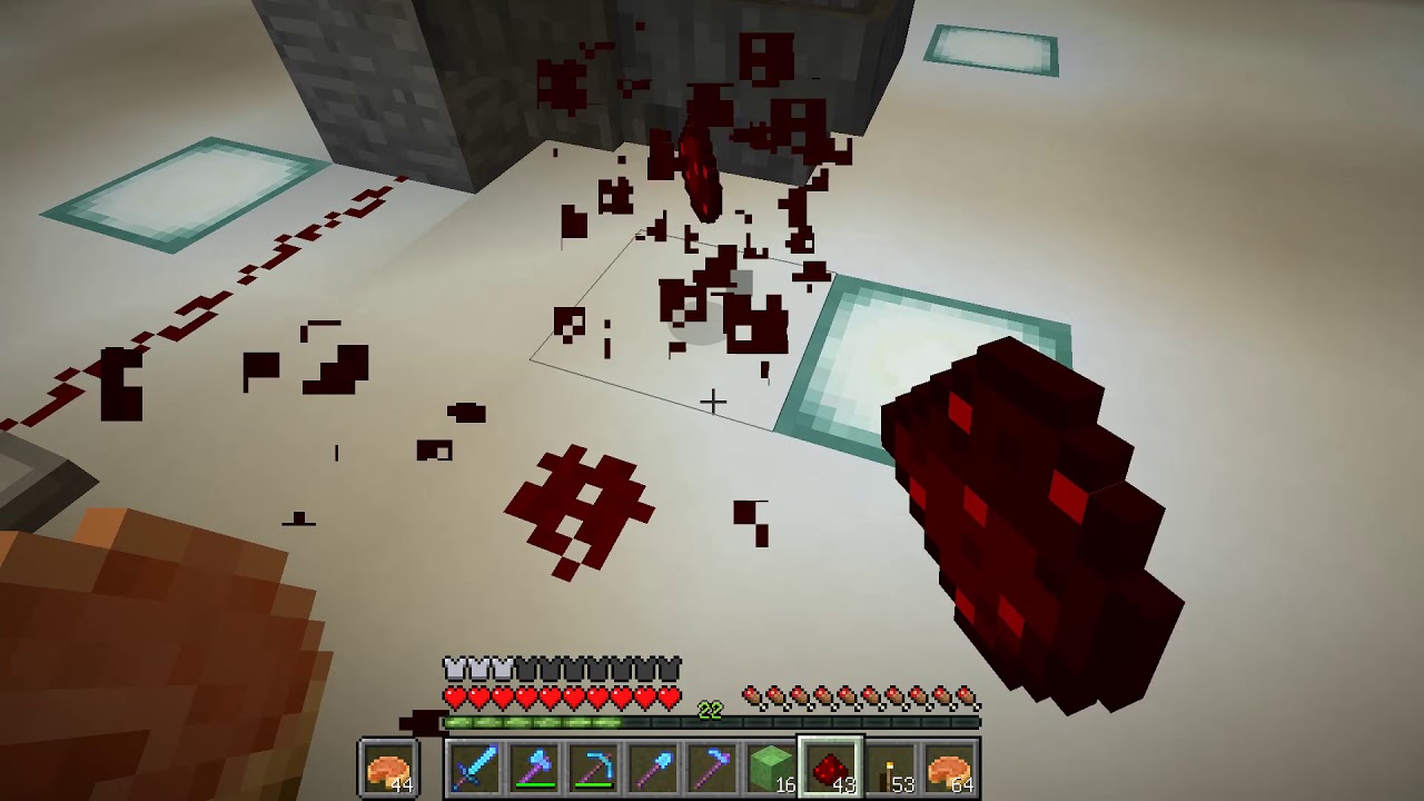 【マインクラフト】MC 321 謎の回路完成