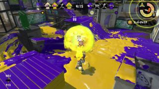 【スプラトゥーン２】闘いのワンダーランド！行きは良い良い、帰りはこわい！