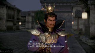 真・三國無双８_初見で彷徨う_0225(関羽0009)