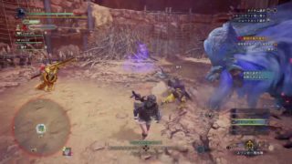 モンスターハンター：ワールドやろうぜ！！