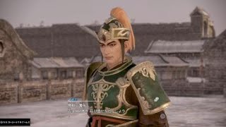 真・三國無双８_初見で彷徨う_0224(関羽0008)