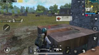［プレイ動画］PUBGソロ 実況無し