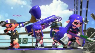 【ライブ】Nintendo Switch スプラトゥーン2 みなさんとフレンド戦#92