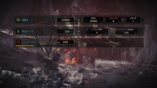 モンスターハンター：ワールド【誰が玉座に牙を剥く？】