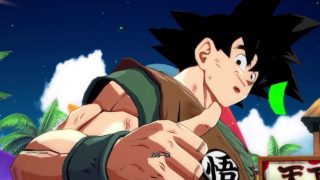 ドラゴンボール ファイターズ　世界１位悟空　この展開はヤバイ