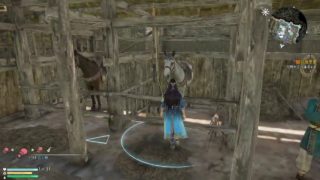 真・三國無双８ 辛憲英 晋 第59話 『漫画』ワンワン物語～金持ちの犬にしてとは言ったが(笑)