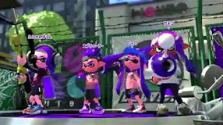 【スプラトゥーン2】ウデマエXをめざす旅 S+7～上り調子編～