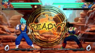 ドラゴンボール ファイターズ　ベジット　ポテンシャルはかなり高そう