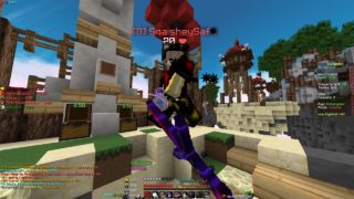 【マインクラフト】SW teamはやっぱこのkit!