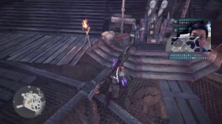 モンスターハンターワールド ＃ちゃんメイ #寄壊虫の術 #滝川ムリしてる #059