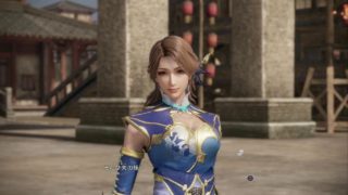 真三國無双８ 曹丕魏帝即位【張春華＃01】