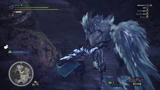 モンスターハンター：ワールド　歴戦王キリン９：０９