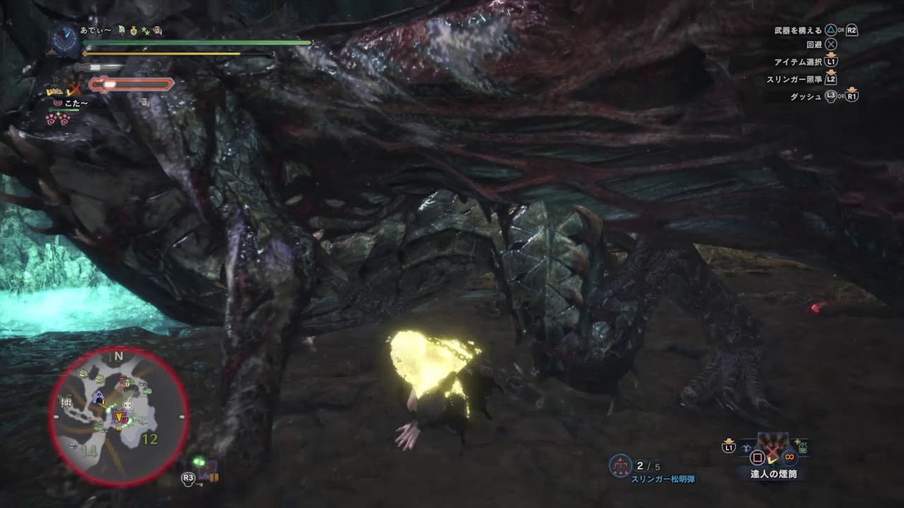 モンスターハンター：ワールド_20180611214307