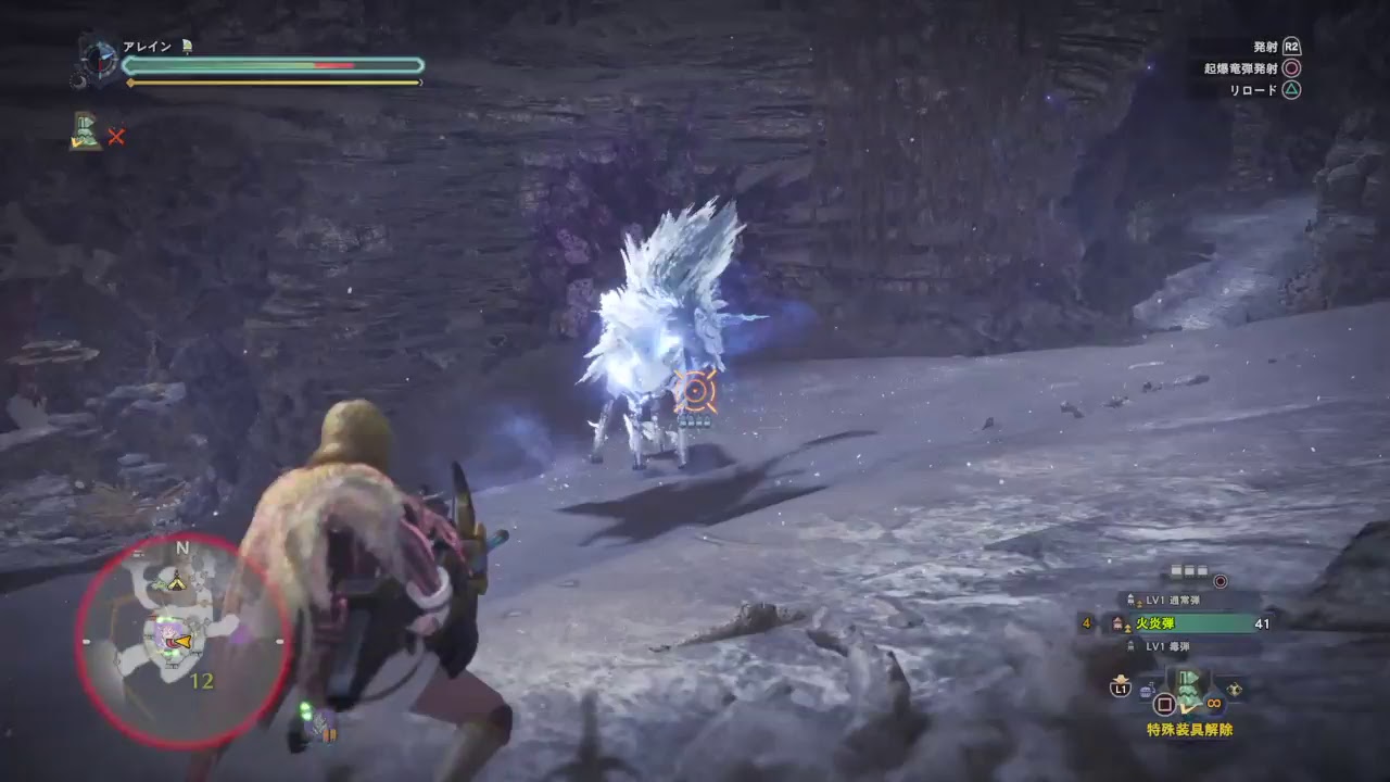 [MHW] フリープレイ　#18　注意：下手です。 [モンスターハンターワールド]