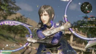 真三國無双８ 定軍山攻防 蜀漢 劉玄徳戦【王異＃03】