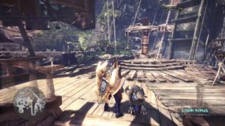 モンスターハンターワールド （初心者） 参加型　初見さん歓迎初心者さんも歓迎