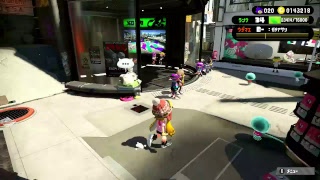 【スプラトゥーン2】珍しくガチマッチ配信します。