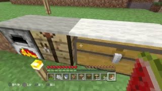 【マイクラ】３人でゆるっとマインクラフト【生放送】