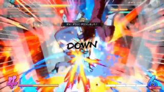 [ドラゴンボールファイターズ] プロかずのこ ベジットSSGSS 使いこなす [DBFZ]