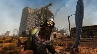 7DtD zombieを駆逐するリアルマインクラフト