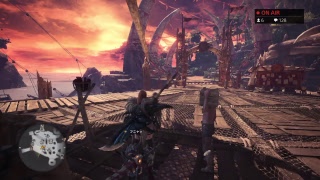 [モンスターハンターワールド]久々にモンハンの時間じゃ！