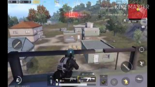 PUBG mobile実況下手くそ注意！最後は少し感動した。