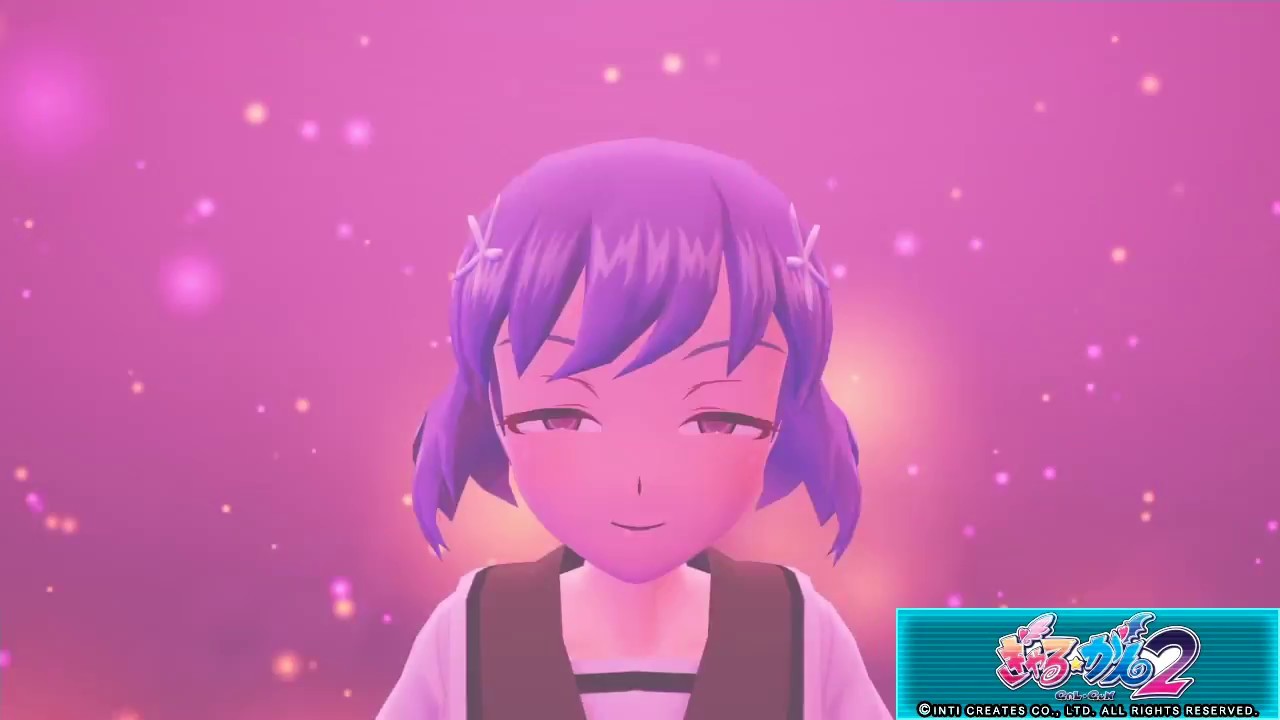 ぎゃる☆がん2 ゲームオーバー#若葉未来