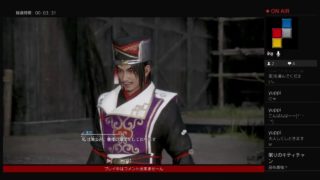 真・三国無双8　～サクッと呂布プレイ～ 4