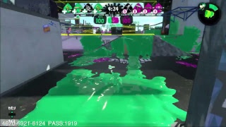 #90 スプラトゥーン2【LINE LIVE同時配信】まったりのんびり今日も塗りまくってenjoy♪していくぅー(*´∀｀*)ﾉ