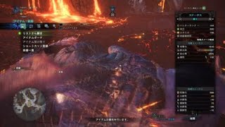 ナナテスカトリ　モンスターハンター：ワールド