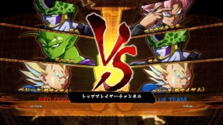 【ドラゴンボール ファイターズ】 トッププレイヤーリプレイ ピッコロ 固定 180521