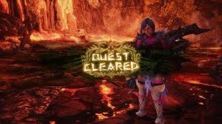 モンスターハンター：ワールド_歴戦テオ・テスカトル