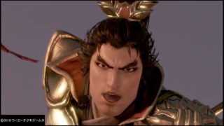 真・三國無双８　呂布　エンディング