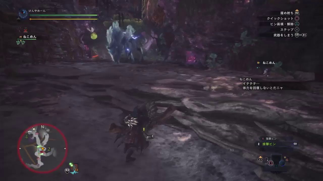 歴戦王じゃい［モンスターハンターワールド］