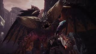 モンスターハンター：ワールド　ネルギカンテ登場シーン