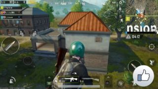 【PUBG Mobile実況】#2 バギーに3人乗り？！ PLAYERUNKNOWN’S BATTLE GROUND MOBILE