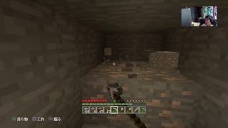 【顔だし】マインクラフト