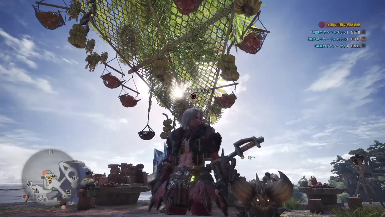 #19 [ひと狩り行こうぜ!!] モンスターハンターワールド  [MHW]