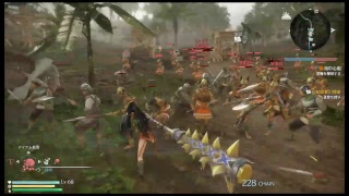 のんびり配信【真・三国無双８】　関銀屏編